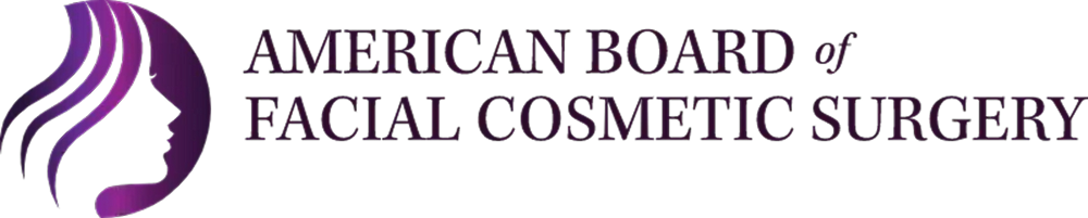 Logo of American Board of Facial Cosmetic Surgery